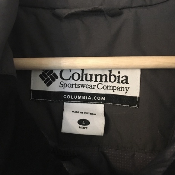 Men’s Columbia 4 Season Waterproof Winter Jacket (EUC) - Picture 5 of 5